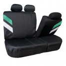 Toyota Camry 2018 Modern Edge Neoprene Seat Covers full Set