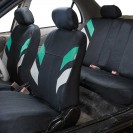 Toyota Camry 2018 Modern Edge Neoprene Seat Covers full Set