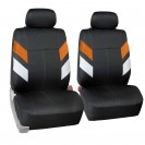 Toyota Camry 2018 Modern Edge Neoprene Seat Covers full Set