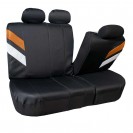 Toyota Camry 2018 Modern Edge Neoprene Seat Covers full Set