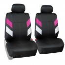 Toyota Camry 2018 Modern Edge Neoprene Seat Covers full Set