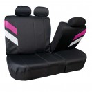 Toyota Camry 2018 Modern Edge Neoprene Seat Covers full Set