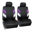 Toyota Camry 2018 Modern Edge Neoprene Seat Covers full Set