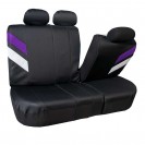 Toyota Camry 2018 Modern Edge Neoprene Seat Covers full Set