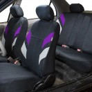 Toyota Camry 2018 Modern Edge Neoprene Seat Covers full Set