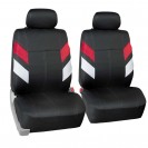 Toyota Camry 2018 Modern Edge Neoprene Seat Covers full Set