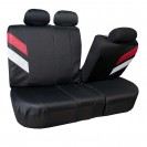 Toyota Camry 2018 Modern Edge Neoprene Seat Covers full Set