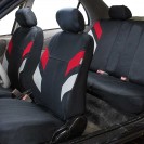 Toyota Camry 2018 Modern Edge Neoprene Seat Covers full Set