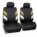 Toyota Camry 2018 Modern Edge Neoprene Seat Covers full Set