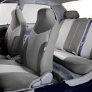 Toyota Camry 2012 Supreme Twill Seat Covers full Set