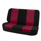 Toyota Camry 2009 Classic Cloth Seat Covers rear Set