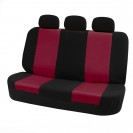 Toyota Camry 2009 Classic Cloth Seat Covers rear Set