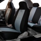 Nissan NV Cargo 2017 Classic Cloth Seat Covers full Set