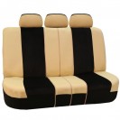 Toyota Camry 2012 Royal Mix Seat Covers Rear Set