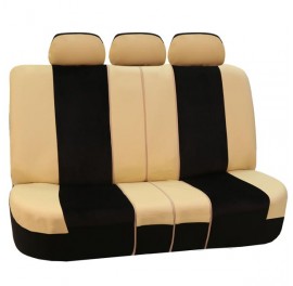 Volkswagen GTI 2009 Royal Mix Seat Covers Rear Set