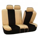 Toyota Camry 2012 Royal Mix Seat Covers Rear Set
