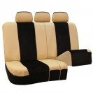 Toyota Camry 2012 Royal Mix Seat Covers Rear Set