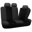Toyota Camry 2012 Royal Mix Seat Covers Rear Set