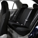 Toyota Camry 2012 Royal Mix Seat Covers Rear Set