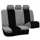 Toyota Camry 2012 Royal Mix Seat Covers Rear Set