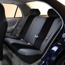 Toyota Camry 2012 Royal Mix Seat Covers Rear Set