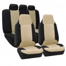 Kia Telluride 2020 Premium Fabric Seat Covers full Set