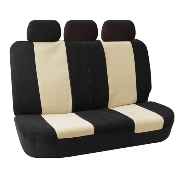 Kia Telluride 2020 Premium Fabric Seat Covers full Set