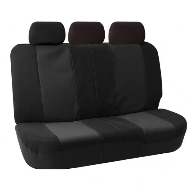 Kia Telluride 2020 Premium Fabric Seat Covers full Set