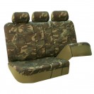 Toyota Camry 2018 Trendy Camouflage Seat Covers full Set