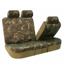 Toyota Camry 2018 Trendy Camouflage Seat Covers full Set