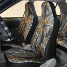 Toyota Corolla 2019 Hunting Camouflage Seat Covers front Set