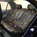 Toyota Camry 2018 Hunting Camouflage Seat Covers Rear Set