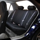 Toyota Camry 2018 Oxford Water Resistant Seat Covers Rear Set