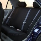 Toyota Camry 2013 Rugged Oxford Seat Covers rear Set