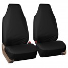 Ford Fusion 2017 Rugged Oxford Seat Covers front Set