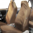 Ford Fusion 2017 Rugged Oxford Seat Covers front Set