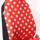 Toyota Camry 2018 Polka Dot Seat Covers full Set