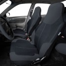 Chevrolet Traverse 2019 Neo-Modern Neoprene Seat Covers front Set