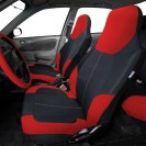 Chevrolet Traverse 2019 Neo-Modern Neoprene Seat Covers front Set