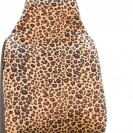 Chevrolet Impala 2007 Classic Leopard Seat Covers front Set