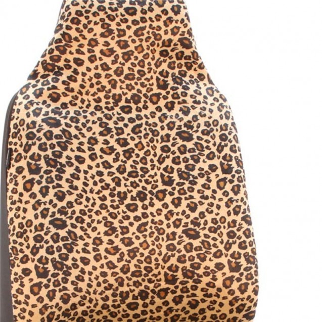Chevrolet Impala 2007 Classic Leopard Seat Covers front Set