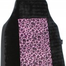 Toyota Camry 2014 Trendy Leopard Seat Covers full Set