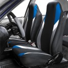 Chevrolet Traverse 2009 Supreme Modernistic Seat Covers front Set