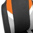 Chevrolet Traverse 2009 Supreme Modernistic Seat Covers front Set