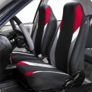Chevrolet Traverse 2009 Supreme Modernistic Seat Covers front Set