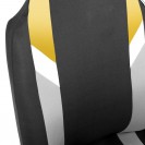 Chevrolet Traverse 2009 Supreme Modernistic Seat Covers front Set