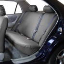 Toyota Camry 2014 PU Leather Seat Covers Rear Set