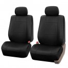 Ford Fusion 2017 PU Leather Seat Covers front Set