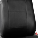 Ford Fusion 2017 PU Leather Seat Covers front Set