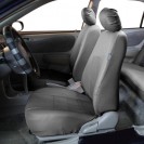 Ford Fusion 2017 PU Leather Seat Covers front Set